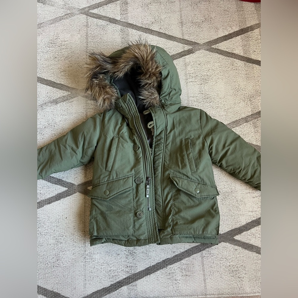 Baby Gap Cold Control Max Coat